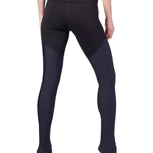 Emily Hsu Designs High-Waisted Leggings